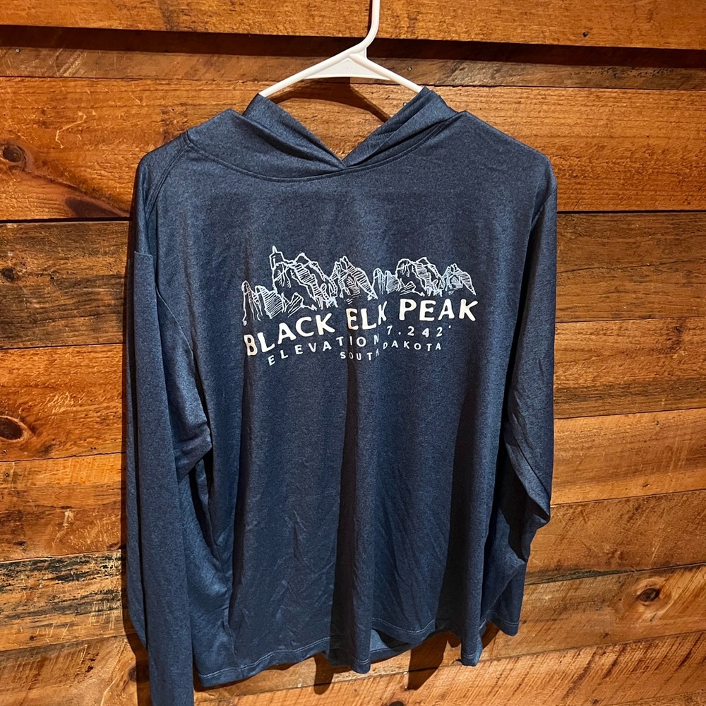 Black Elk Peak Sun Hoodie